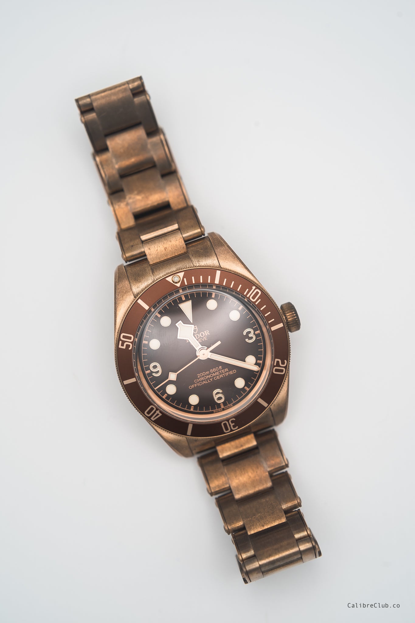 Tudor Black Bay Fifty Eight Bronze 79012M