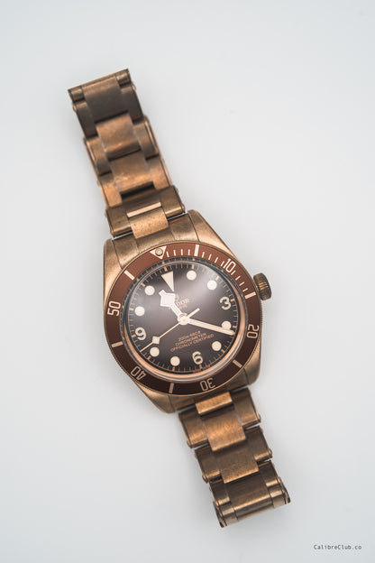Tudor Black Bay Fifty Eight Bronze 79012M