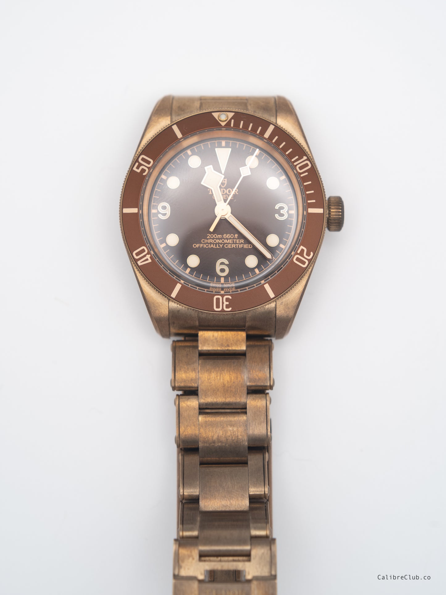 Tudor Black Bay Fifty Eight Bronze 79012M