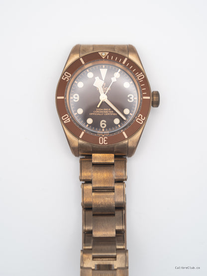 Tudor Black Bay Fifty Eight Bronze 79012M