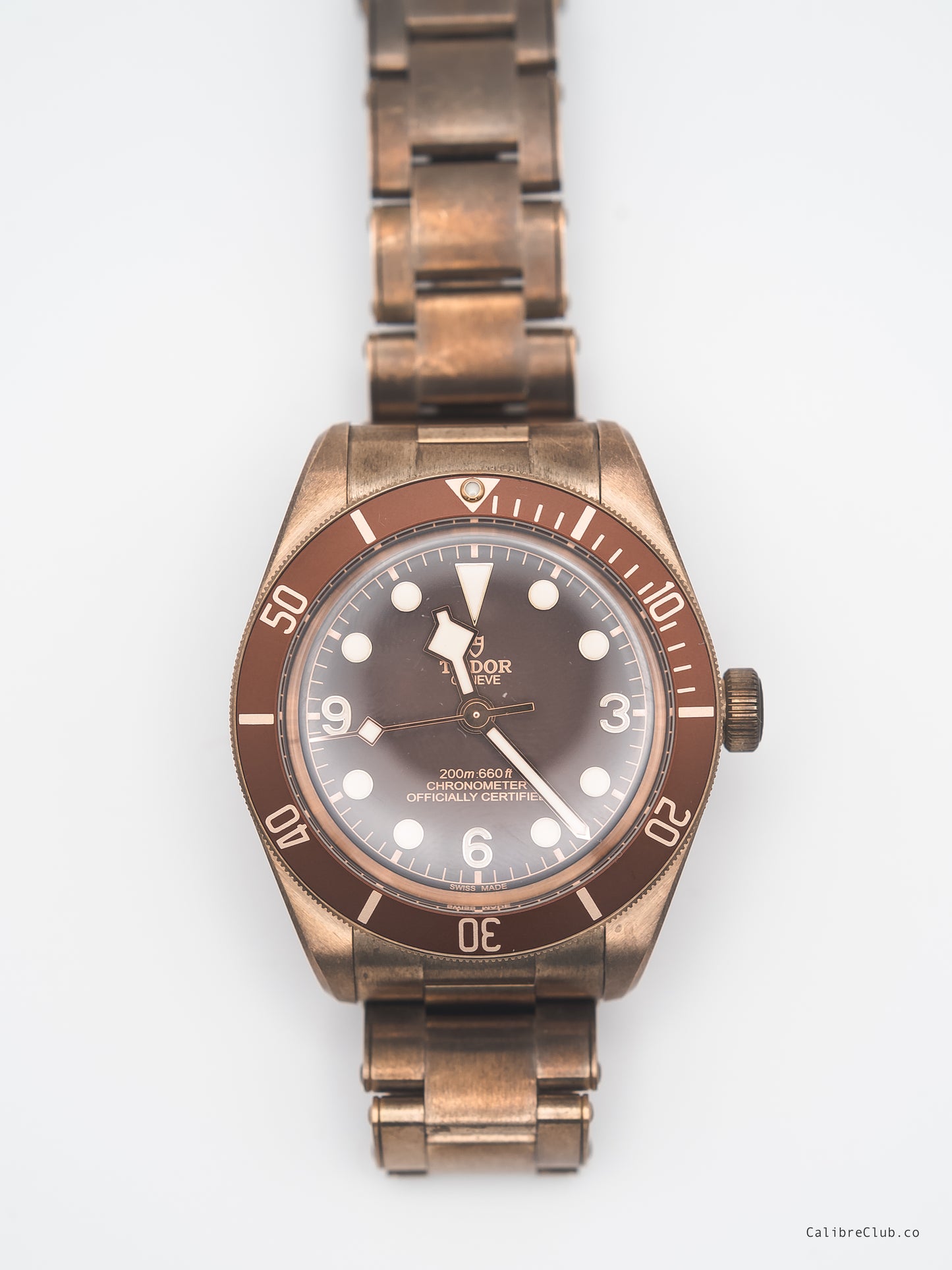 Tudor Black Bay Fifty Eight Bronze 79012M