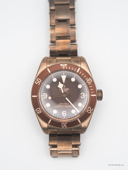 Tudor Black Bay Fifty Eight Bronze 79012M