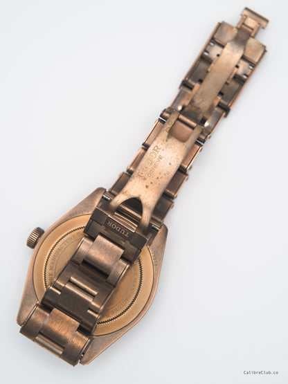 Tudor Black Bay Fifty Eight Bronze 79012M