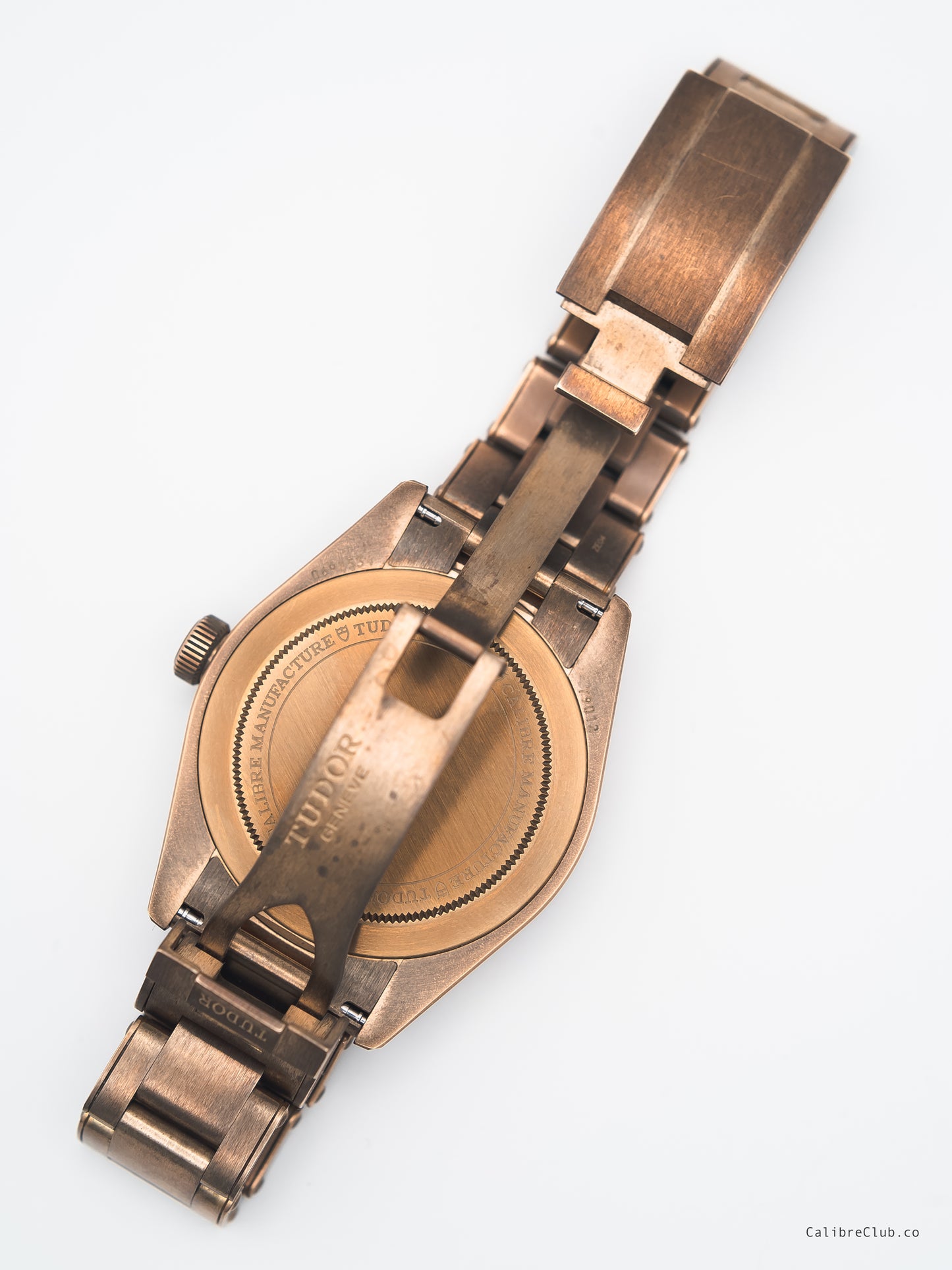 Tudor Black Bay Fifty Eight Bronze 79012M