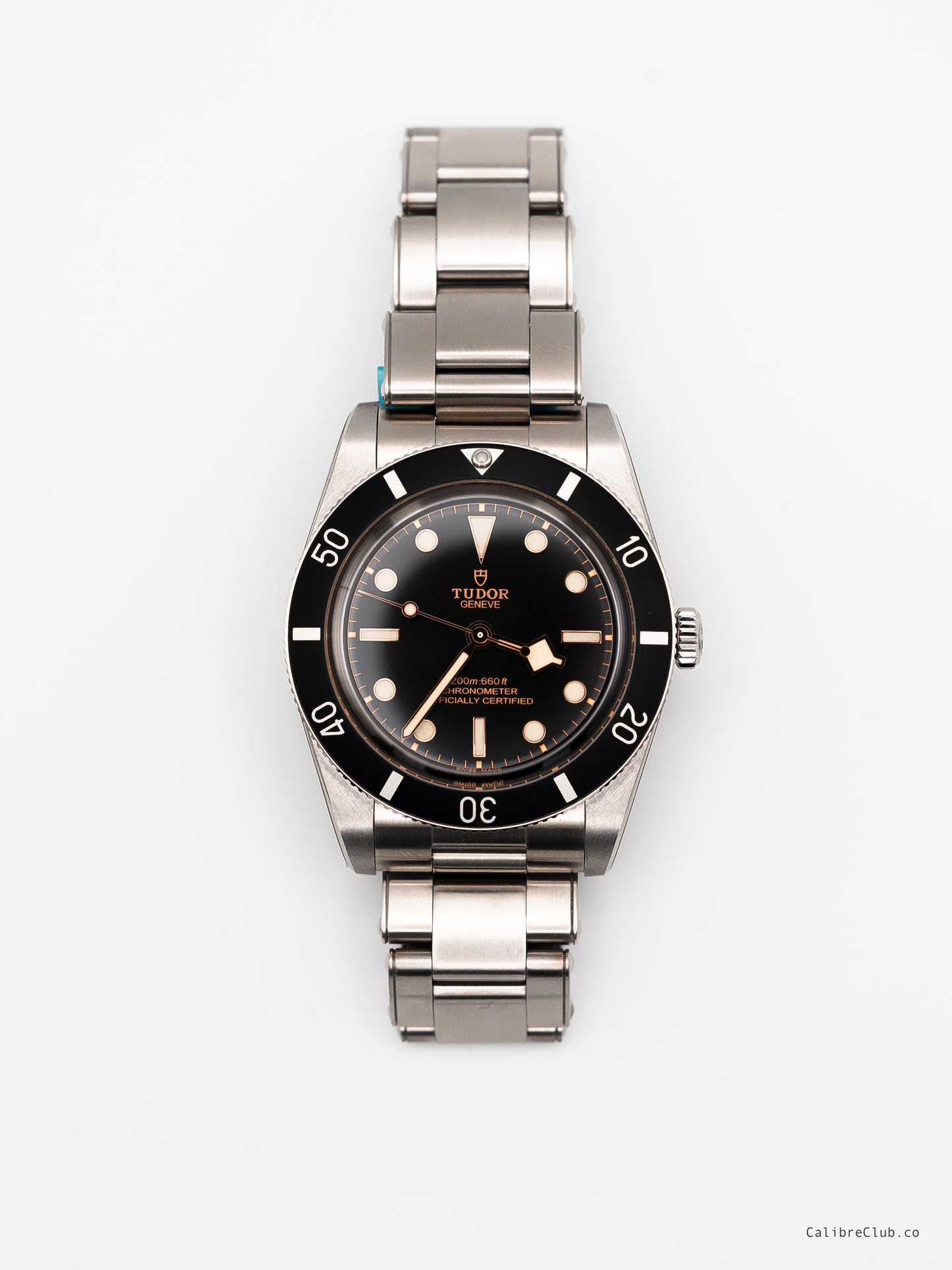 Tudor Black Bay 54