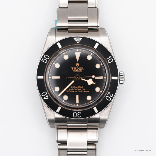 Tudor Black Bay 54