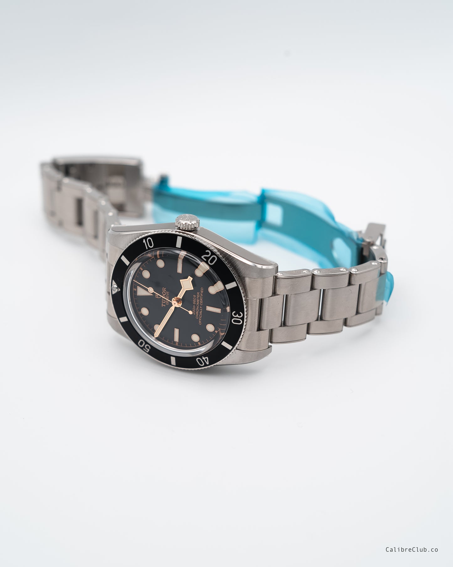 Tudor Black Bay 54