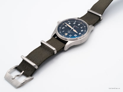 IWC PILOT’S WATCH AUTOMATIC SPITFIRE