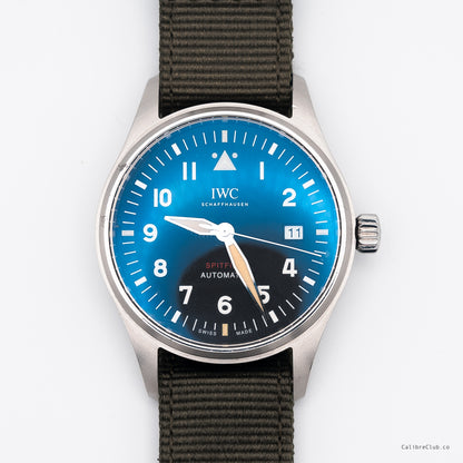 IWC PILOT’S WATCH AUTOMATIC SPITFIRE