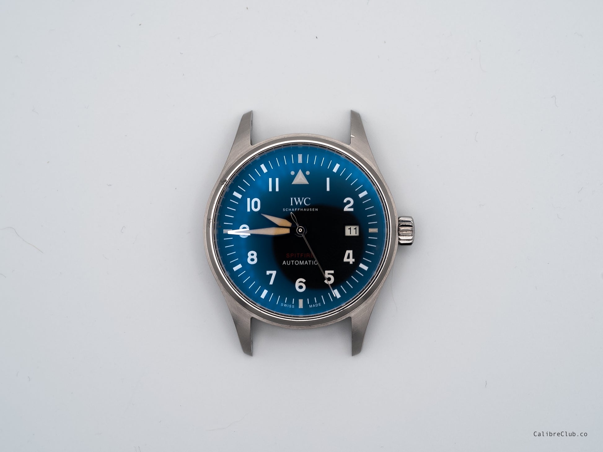 IWC PILOT’S WATCH AUTOMATIC SPITFIRE