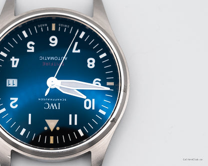IWC PILOT’S WATCH AUTOMATIC SPITFIRE